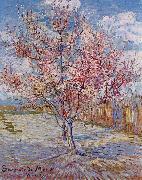 Flowering Orchards Vincent Van Gogh